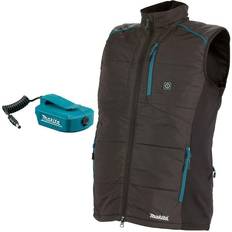 Laubbläser Makita DCV202Z 18v LXT Heated Bodywarmer Black XL