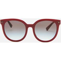 VA4083 51398G Bordeaux Grey Gradient