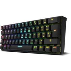 Kluster NOX Tangentbord Krom Kluster