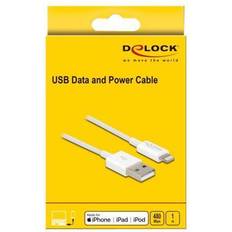 Kabels DeLock USB Data and Power Cable 1 m