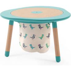 Stokke Portapranzi Stokke Sacchetto di cotone piccolo MuTable Dinosauri V1