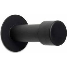 Jasa Dørstopper 75mm rustfri NOIR