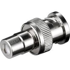 Pro Goobay BNC Hane RCA