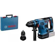 18v sds drill Bosch Batteridriven borrhammare GBH 18V-34 CF BITURBO Professional; 18 V; 5,8 J; SDS-Plus (utan batteri och laddare)