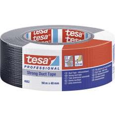 Silvertejp tesa TESA 4662 4662 Duct Tape, 50m