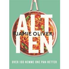 Jamie oliver bøger Alt i en - Jamie Oliver (Indbundet, 2022)