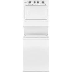 Washing Machines Whirlpool 3.5 Cu. Top 5.9 Dryer Laundry Center with Dual-Action Agitator