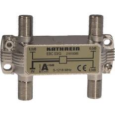 Antennenverstärker Kathrein EBC 03/G Kabel-TV Abzweiger