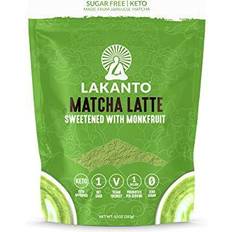 Food & Drinks Lakanto Matcha Drink Mix Sugar Free 10