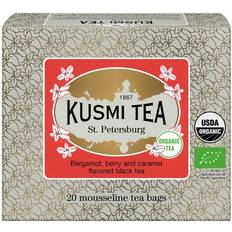 Kusmi te Kusmi Tea St Petersburg 20