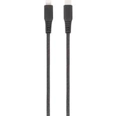 Vivanco LongLife MFi ladekabel lightning 1.2m