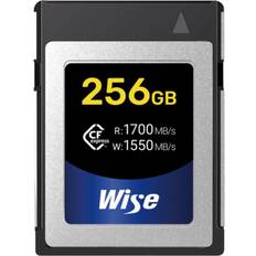 Cfexpress 256gb Wise Atminties kortele CFexpress 256GB