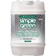 Cleaning Agents Simple Green Crystal Industrial Cleaner/degreaser, 5 Gal Pail SMP19005