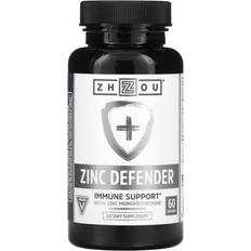 Zhou Nutrition Zinc Defender 60