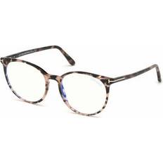 Tom Ford FT5575-B 054 Havana M