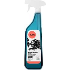 Yope Bathroom Cleaner French Lavender 750ml 500ml