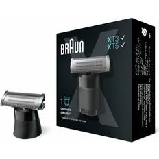 Braun Elektrische Rasoir XT10