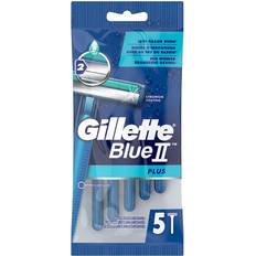 Gillette blue ii Gillette Blue Ii Disposable Razors Plus 5'