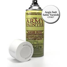 The Army Painter Spray Primer 400mL Satin Varnish