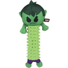 Pureskeltavat lelut Avengers Cerdá Spiny Stick Dental koiran lelu Hulk L11xW9xH30cm Koira L11xW9xH30cm koira