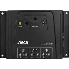 Steca SOLSUM 0808 Solarladeregler, 8 A