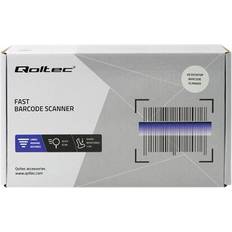 Barcode-Scanner Qoltec Stregkodescanner desktopmodel