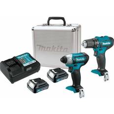 Makita LED-belysning Set Makita CLX224X (2x1.5Ah)