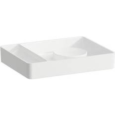 Lavabos de baño Laufen VAL Aufbewahrungsschale 360 x 280 mm H870282