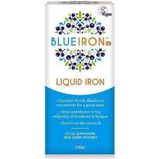 Iron supplement Vitabiotics Blueiron Liquid Iron Supplement With