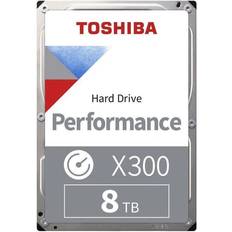 X300 Toshiba X300 HDELX14ZPA51F 8TB