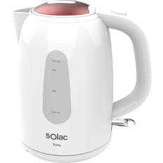 Hervidores Solac KT5851 2200 W (1.7 L)