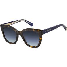 Tommy Hilfiger Zonnebrillen Tommy Hilfiger Eyewear TH 1884/S - Dark Havana