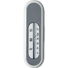 Harmaa Kylpylämpömittarit BabyDan Baththermometer Griffin Harmaa