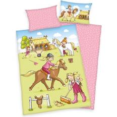 Herding Pony Farm Bio Sängkläder 100x135 100