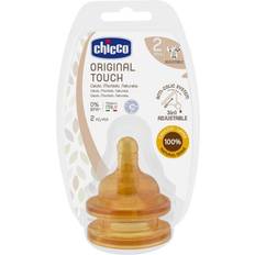 Chicco Tetina Original Touch 2-4M Regulable 2 Unid