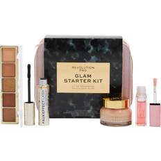 Revolution Beauty Gåvoboxar & Set Revolution Beauty Pro Glam Starter Kit