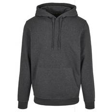 Build Your Brand Basic Herren Hoodie M - Bordeaux