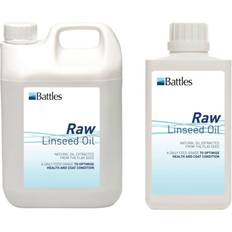 Battles Raw Linseed Oil 5L