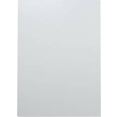 Nobo Skrivebordsopbevaring & Brevbakker Nobo Skifteramme erstatningsglas A-tavle A1 1902374