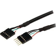 StarTech 18in Internal 5 pin USB IDC Cable