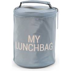 Lunchbag Childhome My Lunchbag Isoleringsfoder, Grey/Offwhite