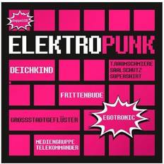 Dance & Electronic CD Elektropunk (CD)