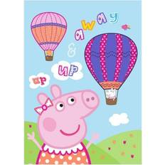 Gurli Gris Fleece Blanket 