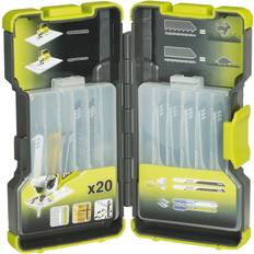 Ryobi Jigsaw Blade Set (20 piece)