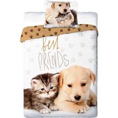 Best Friends Bed Linen