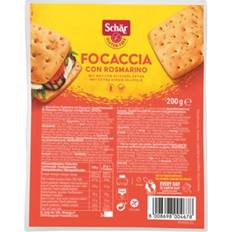 Épices, Assaisonnements & Sauces Schär Focaccia 200