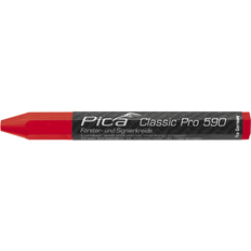 Rouge Crayons de Graphite Pica Classic mærkekridt PRO rød 1895667