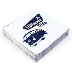 VW Collection Servietter, bus t1 "ultimate ride"