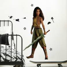 Børneværelse RoomMates Raya og den sidste drage Gigant Wallsticker