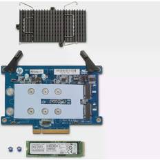 Pcie gen 2 ssd HP ZTurbo PCIe Gen TLC, Z2 SSD Kit (2000GB, M.2) SSD